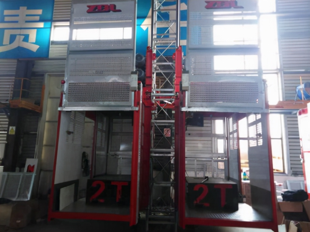 深圳z6尊龙小讲堂：建机行业不可或缺的S532升降机变频器